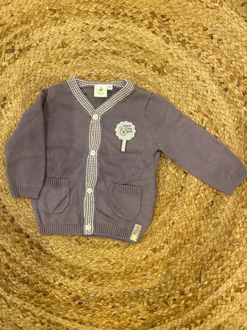 Gilet fille 6 mois Disney Baby