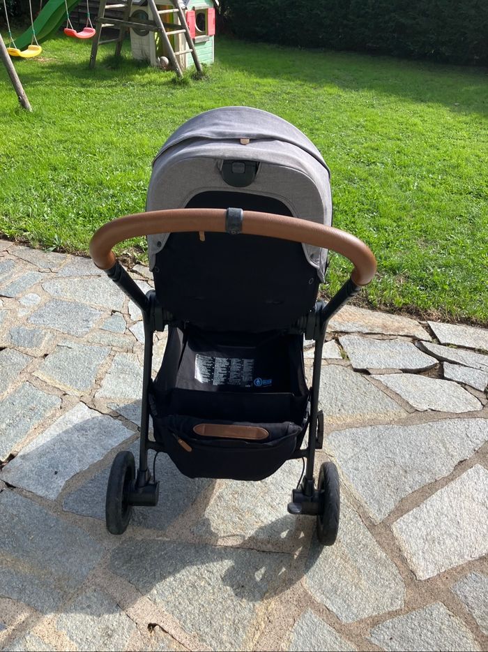 Poussette Joie Finiti Carbon - photo numéro 3