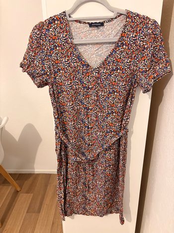 robe à motif