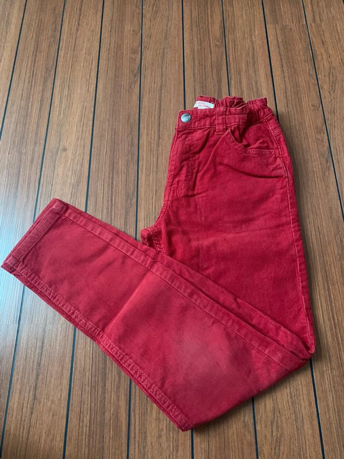 jean slim enfant