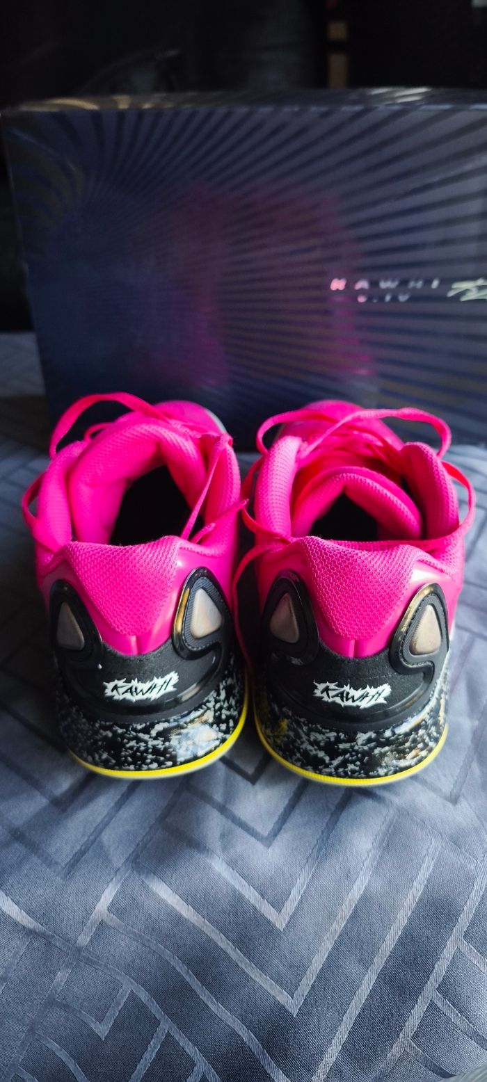 New Balance KAWHI 4 Basketball - photo numéro 4