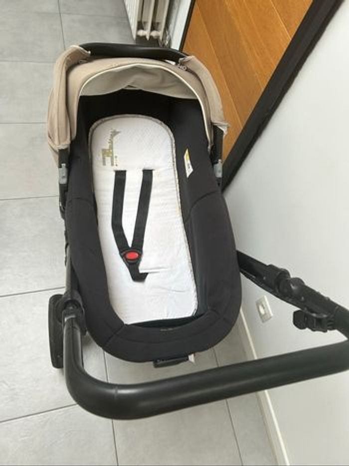 Poussette trio jane - photo numéro 7