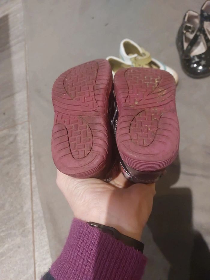 Lot chaussures 23 - photo numéro 3