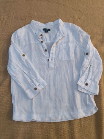 Chemise 24 mois