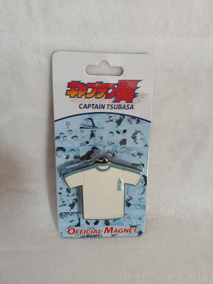 À saisir : porte clé " olive et Tom   " ( captain tsubasa) !