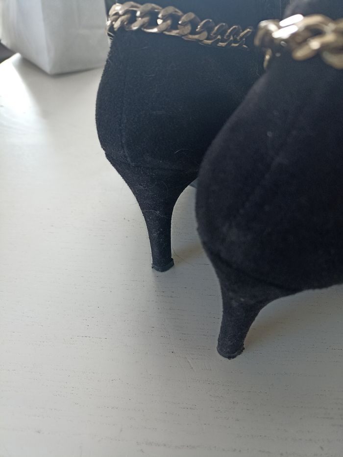 Bottines féminines - photo numéro 4