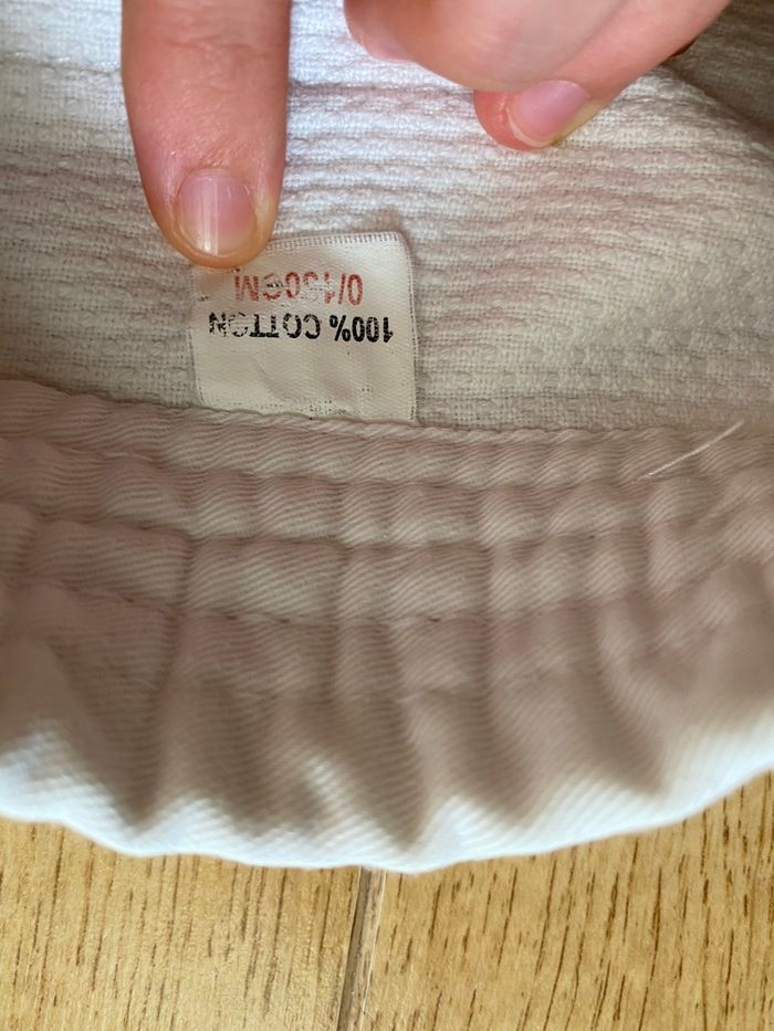 Kimono blanc judo / jiu-jitsu - Shuguo - photo numéro 7