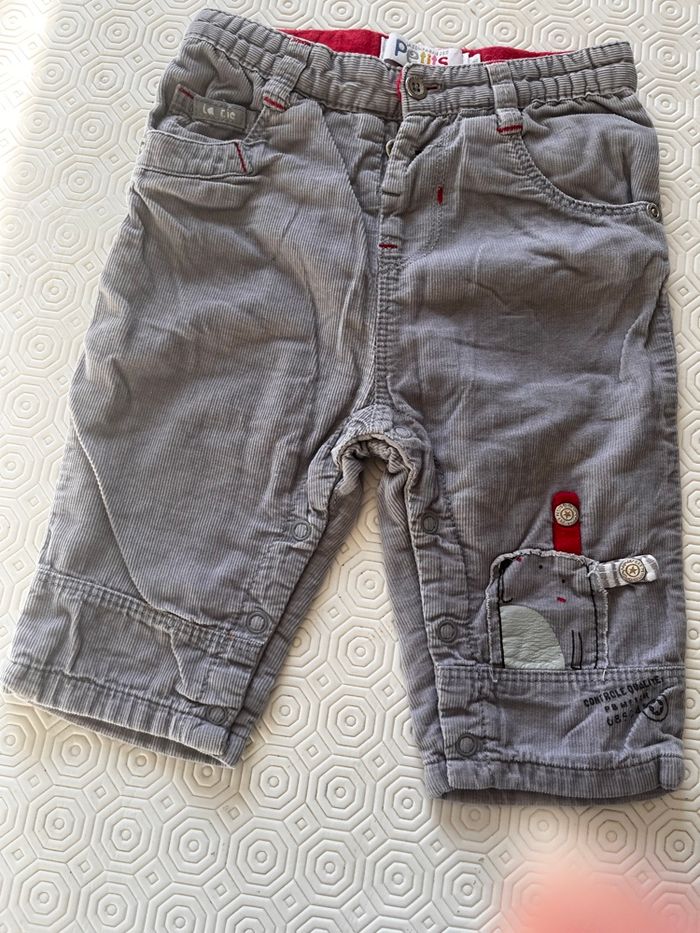 Ensemble garçon 9 mois - photo numéro 2