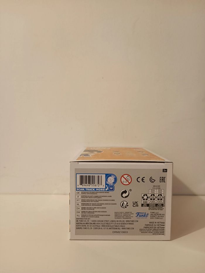 Funko pop : DBZ 949 - Vegito edition speciale - photo numéro 6