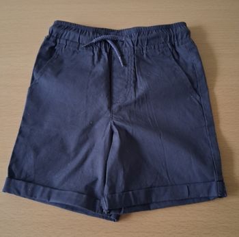 short garçon 