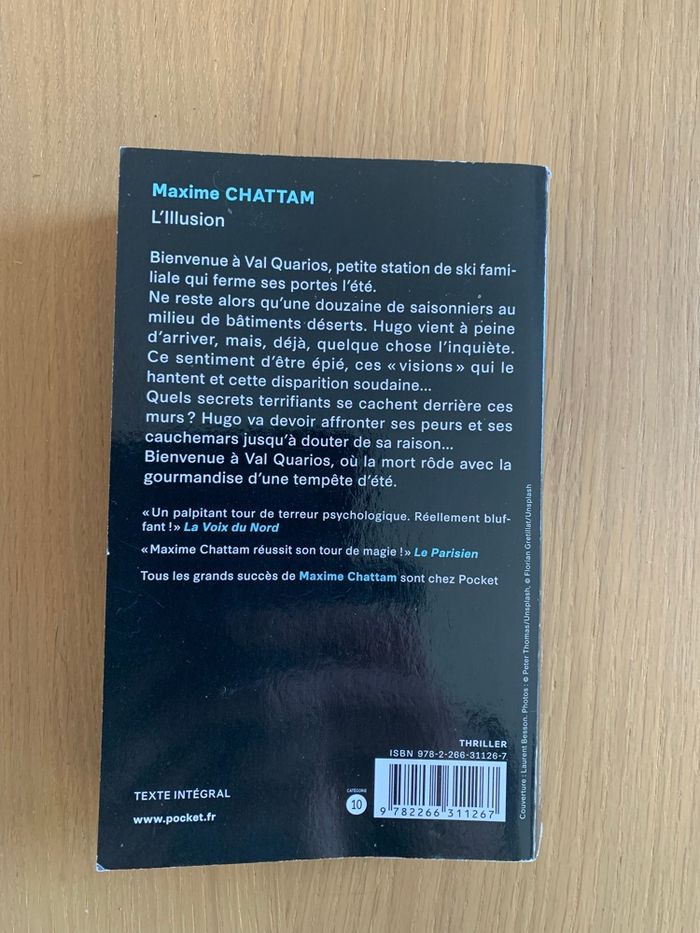 L’illusion - photo numéro 2