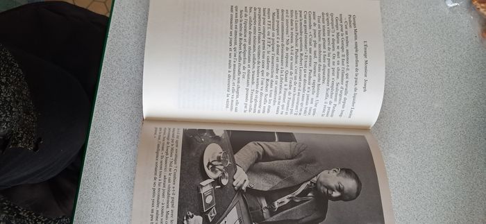 L'ETRANGE MONSIEUR JOSEPH - photo numéro 3