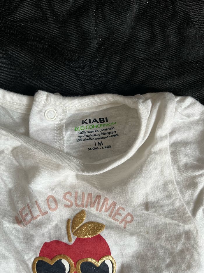 T-shirt - photo numéro 3