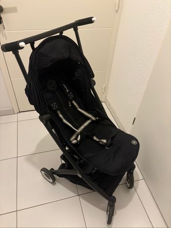 Poussette libellé cybex