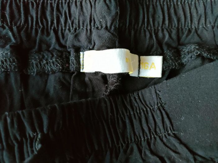 Pantalon fille 16 ans Gémo - photo numéro 2