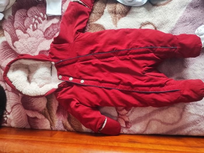 Combinaison sergent major