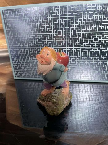 Figurine Les 7 Nains en Résine