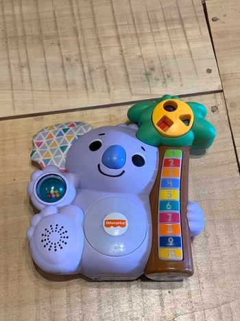 Jeu musical Koala de Fisher-price