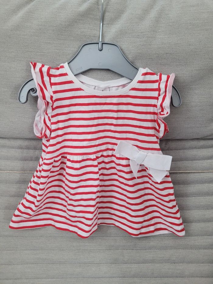 Robe fille 3 mois - photo numéro 2