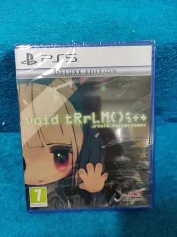 PS5 Void terrarium ++