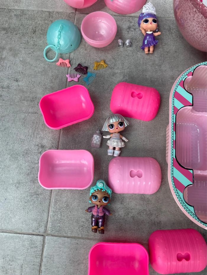 Valise poupées LOL - photo numéro 6