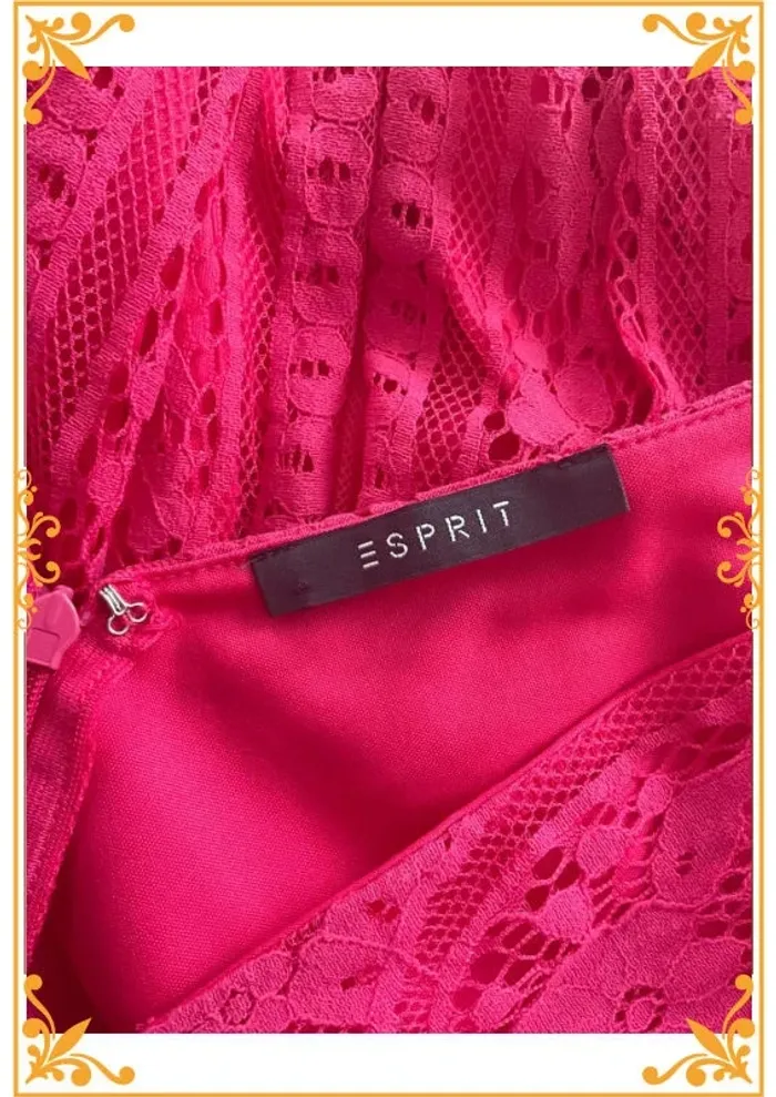 Robe " Esprit" - photo numéro 7