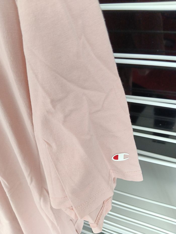 T-shirt champion mixte - photo numéro 2