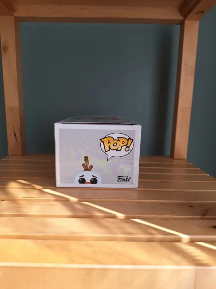 Funko POP Olaf n°583 La Reine des Neiges 2 - photo numéro 5
