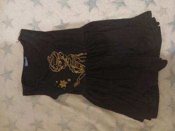 Robe fille 8 ans