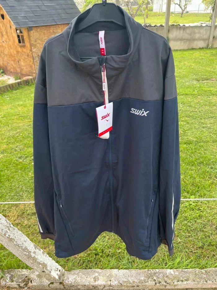 Cross Jacket Men Swix - photo numéro 3