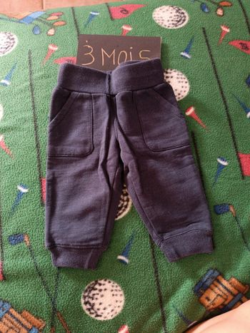 Pantalon garçon 3 MOIS
