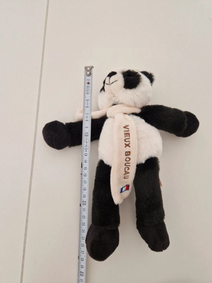 Peluche panda - photo numéro 3