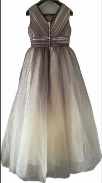 Robe soirée princesse mariage 13 / 14 ans / 160