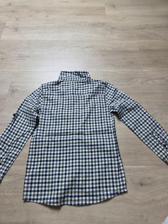 Chemise 8 ans - photo numéro 2