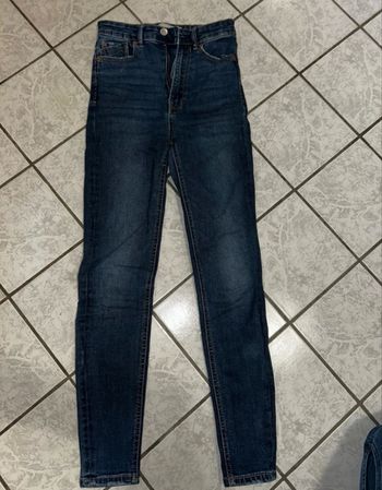 Jean skinny – Stradivarius – Taille XS - Très bon état