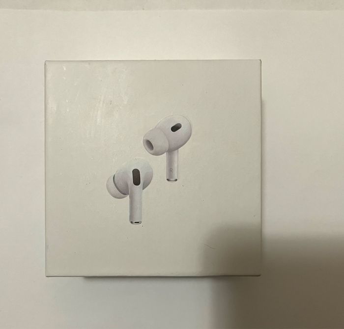 Airpods pro 2 tout neuf