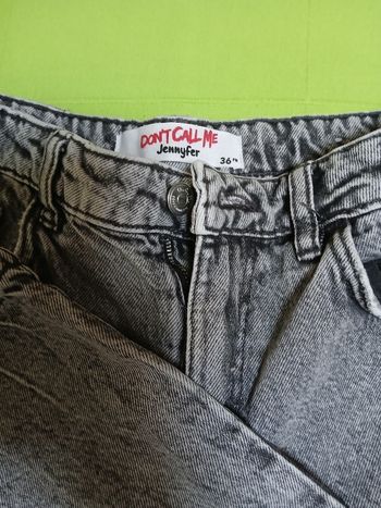 Pantalon gris jennyfer taille 36