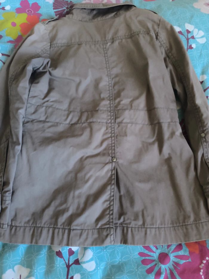 Veste en jean okaidi 8 ans - photo numéro 2