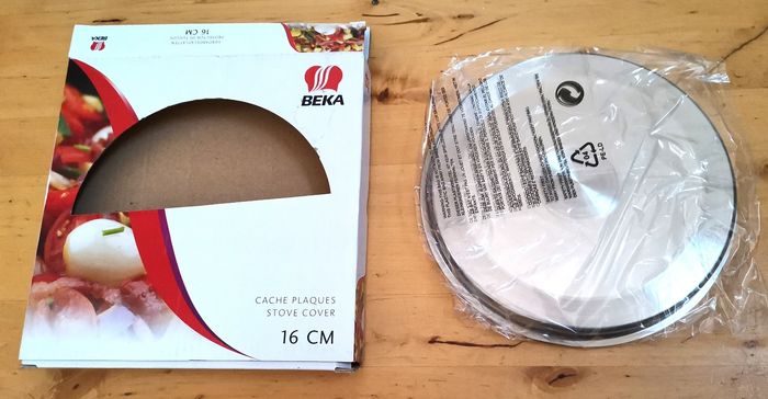 Couvercle "Beka" - photo numéro 3