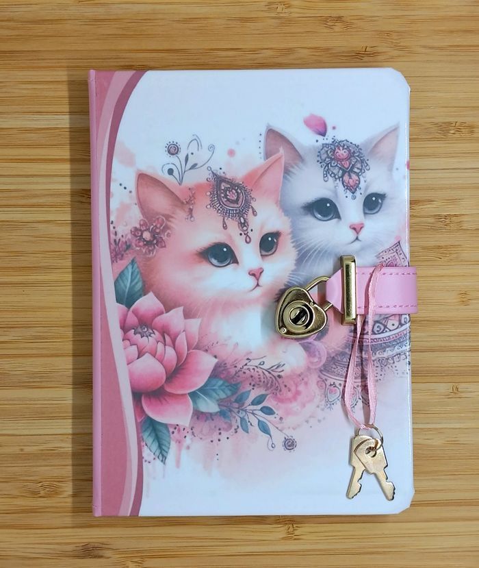 Journal Intime Chat - photo numéro 2