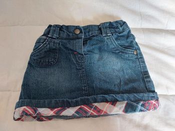 jupe bebe fille taille 12-18mois