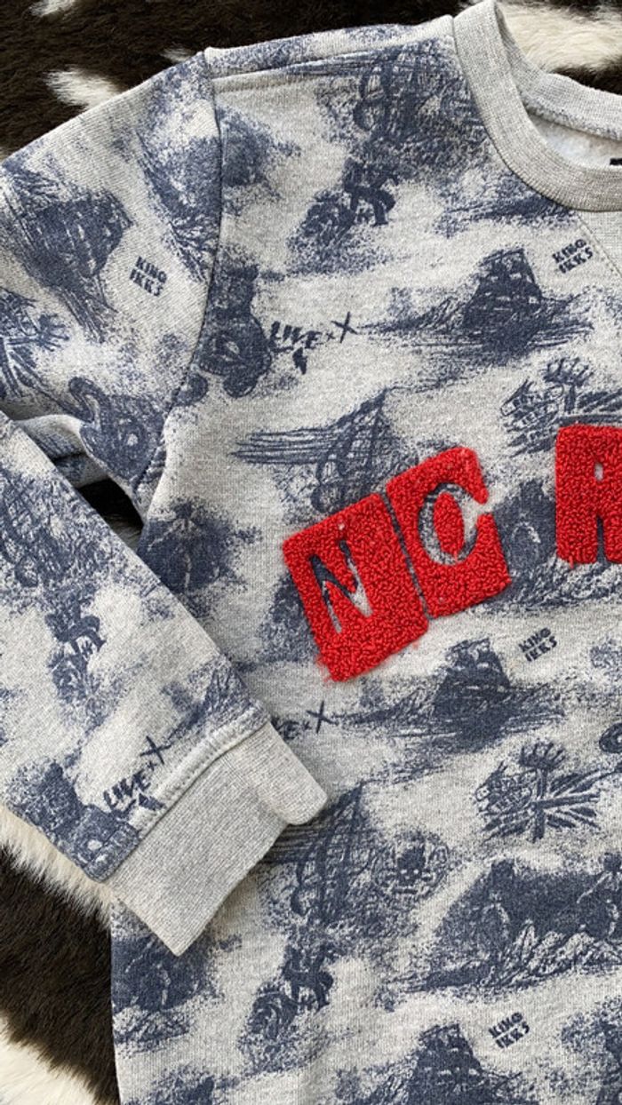 Pull Ikks 6 ans (114) - photo numéro 3