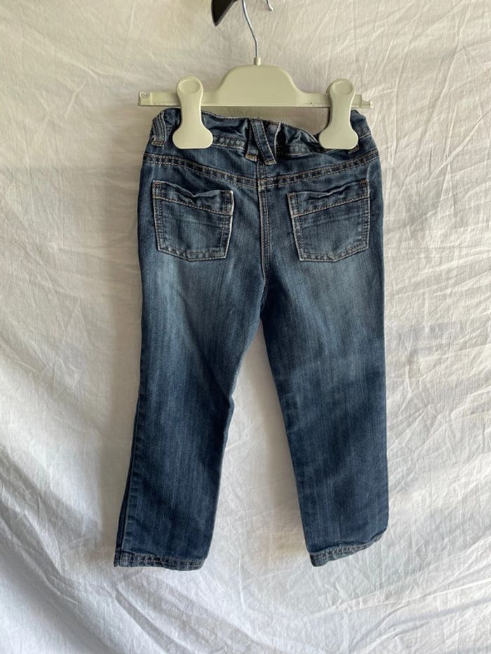 Jeans 3 ans tape à l’œil - photo numéro 3