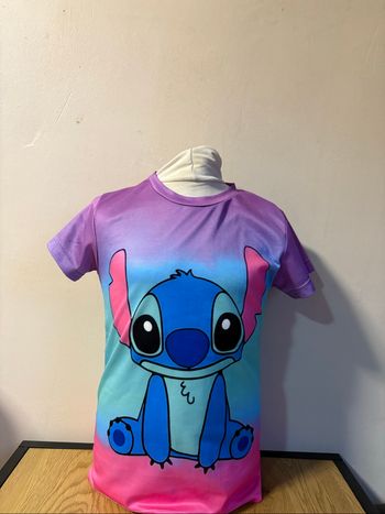 T-shirt fille taille 140