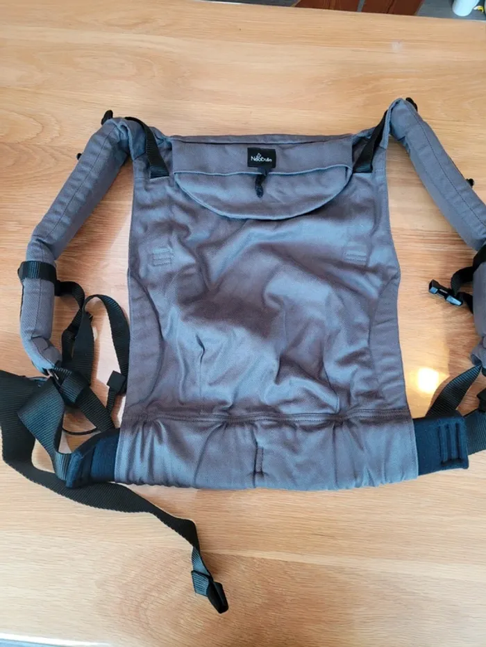 Porte-bébé néo neobulle V3