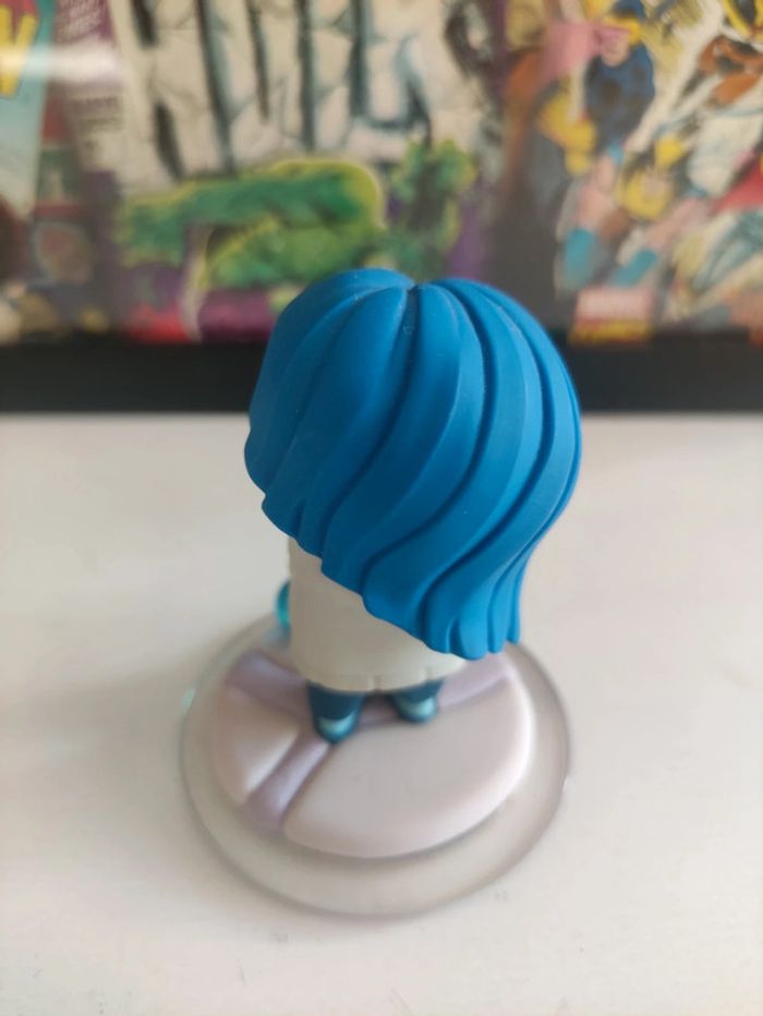 Lot figurines Disney Infinity vice versa tristesse et dégoût - photo numéro 7