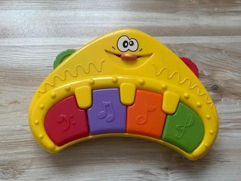 Zinzinstruments Le Piano Allegro