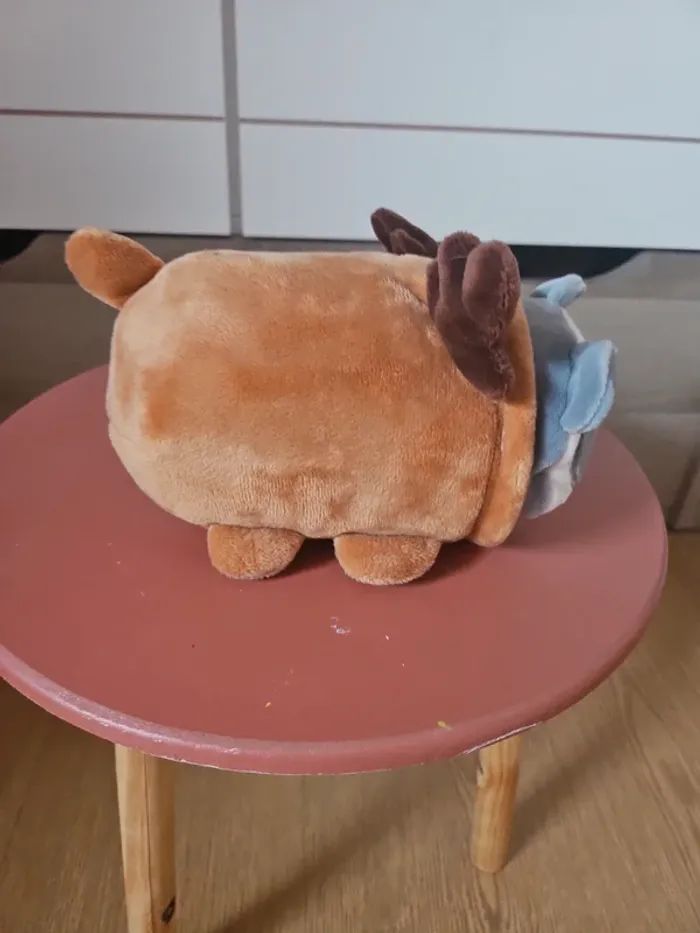 Peluche Anirollz Noël - photo numéro 2