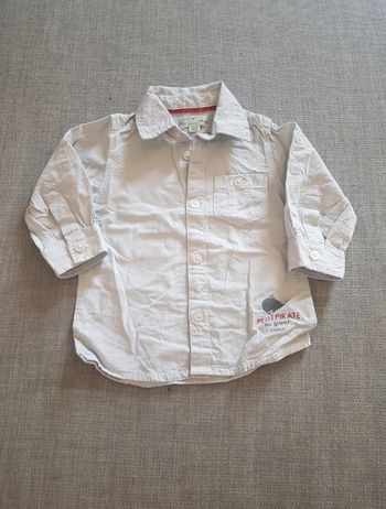 Chemise bébé