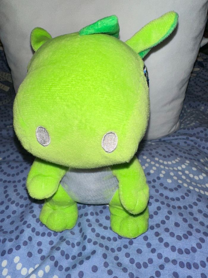 Peluche dragon - photo numéro 2